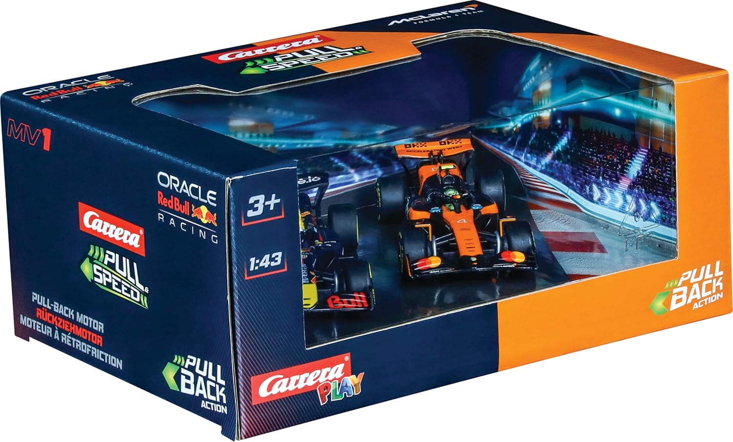 Pull & SPEED 15813035 McLaren Formula 1 Team