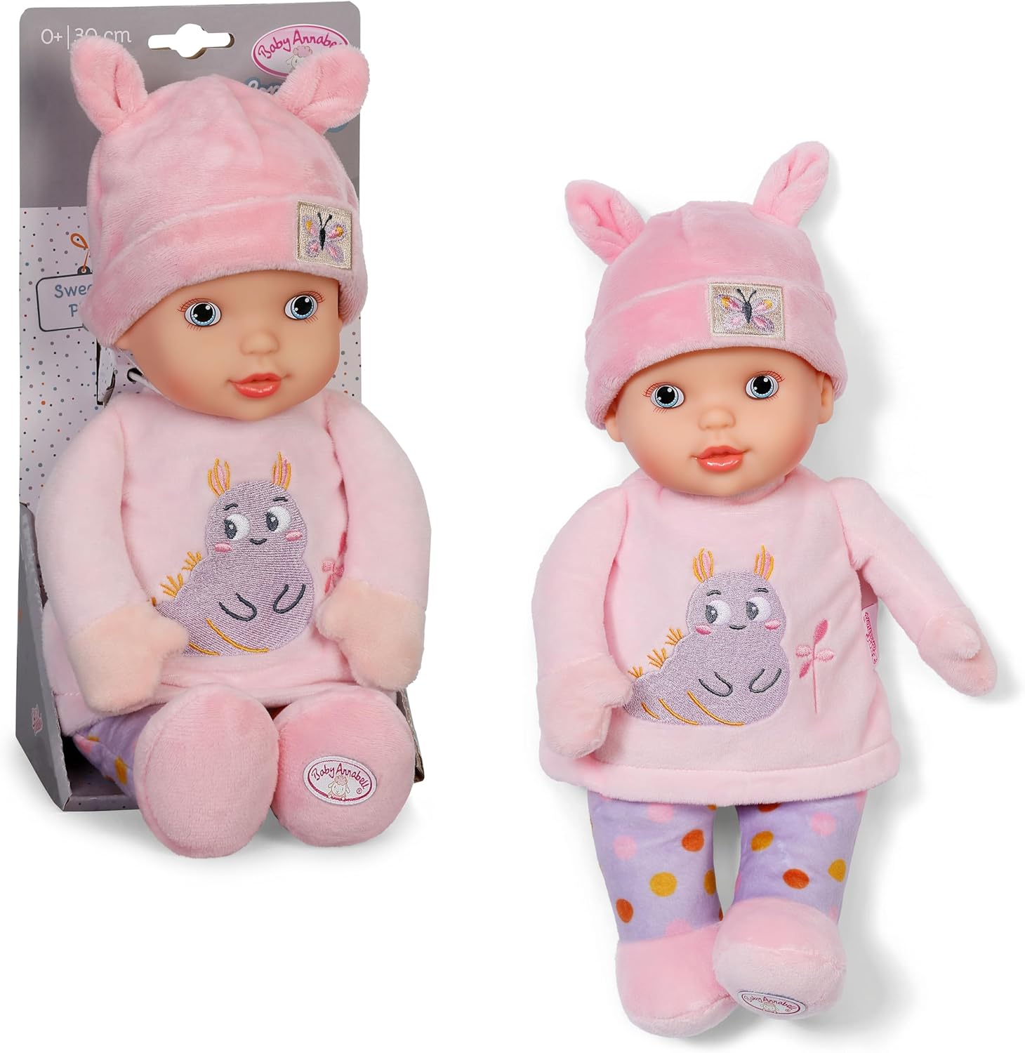 Baby Born Sweetie Pink Baby Doll 30cm