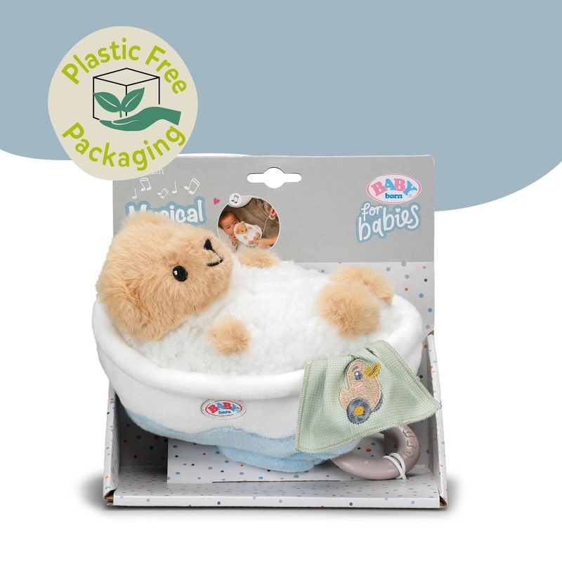 A Gentle Friend for Sweet Dreams