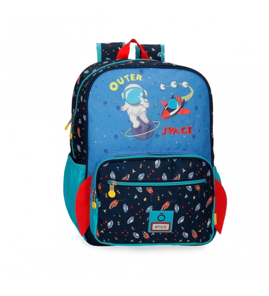 Adapt. Backpack 38 Cm Enso Outer Space