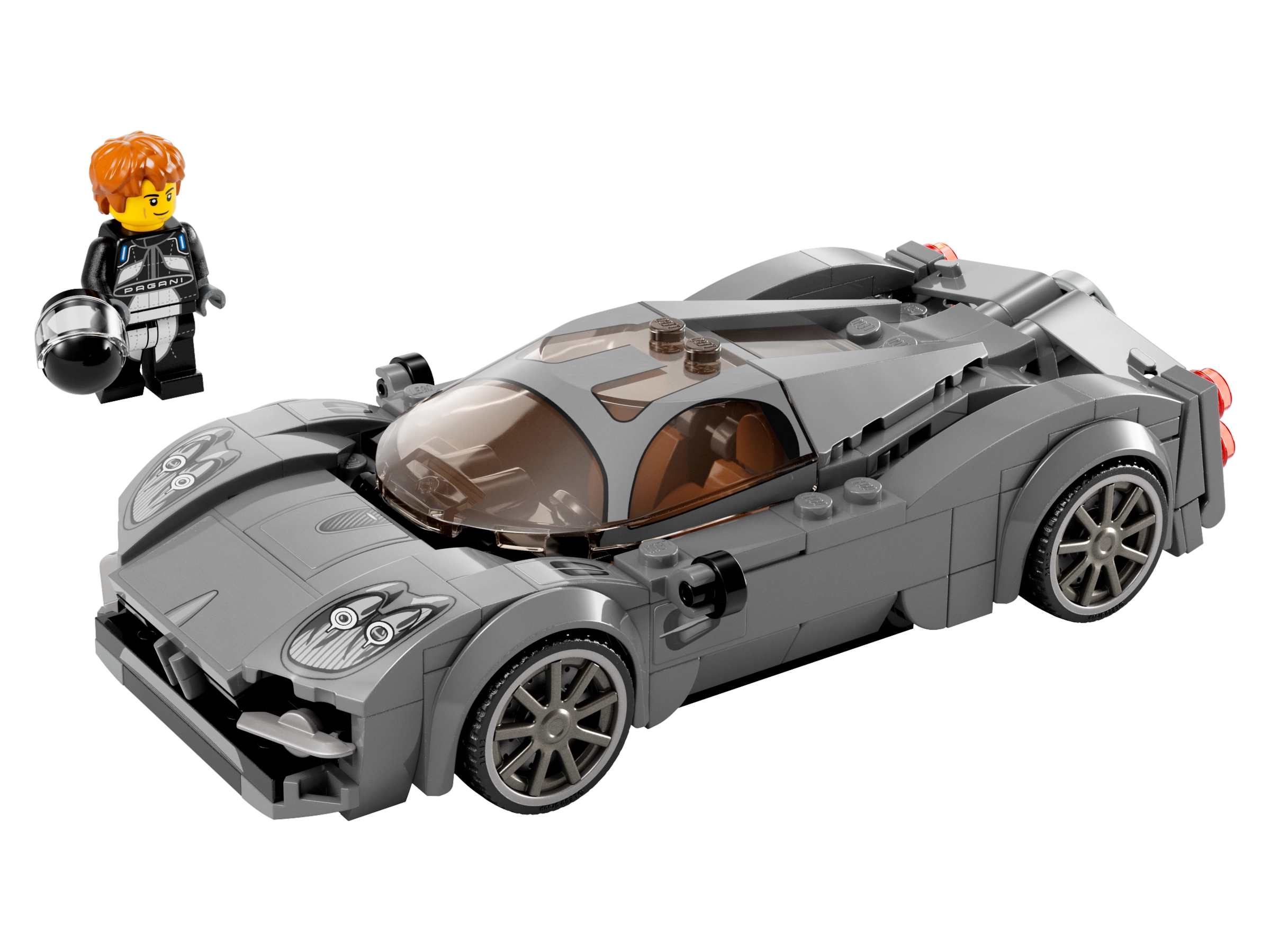 76915 Pagani Utopia