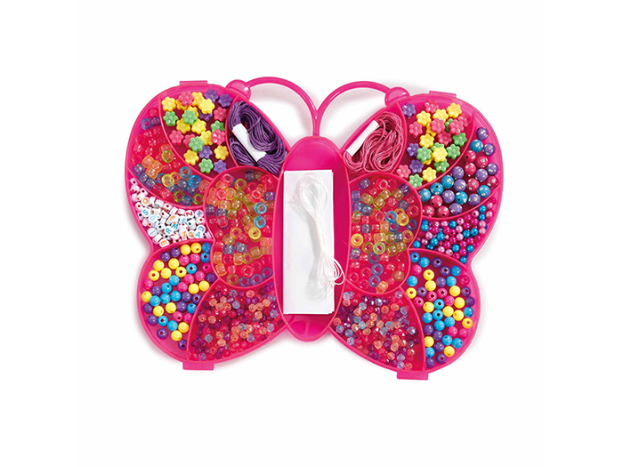 Oti Butterfly Bead Case