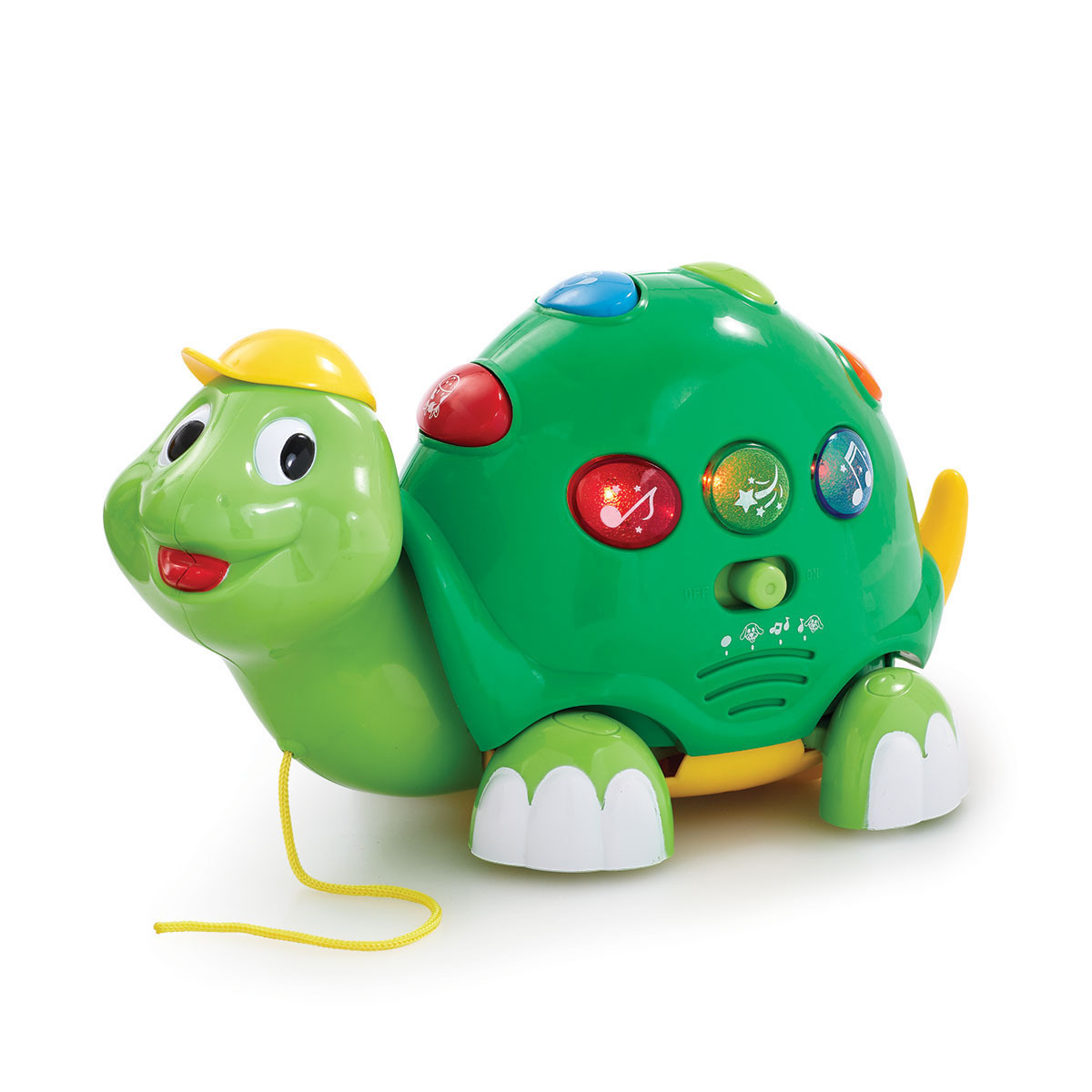 Ll Pull Along Tortoise  #