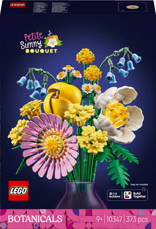 10347 Kiçik Günəşli Buket