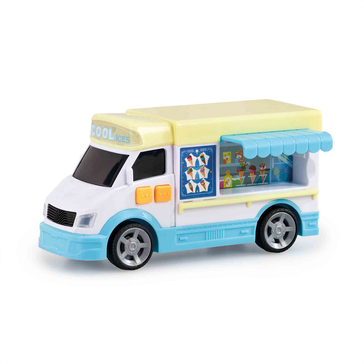 Elc Bc Ice Cream Truck