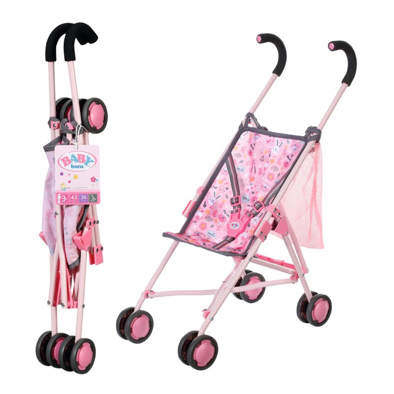 Stroller with Bag