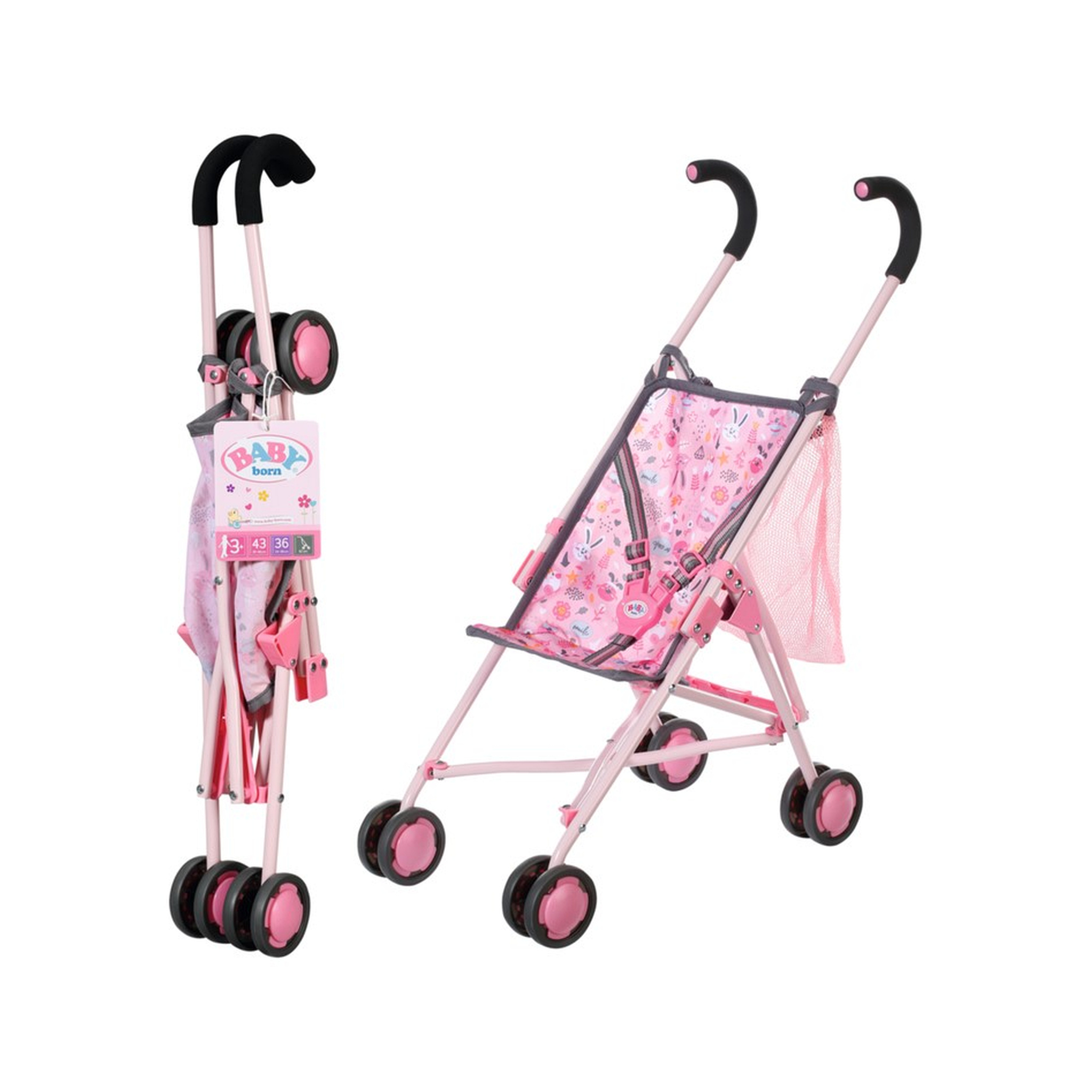 Stroller with Bag