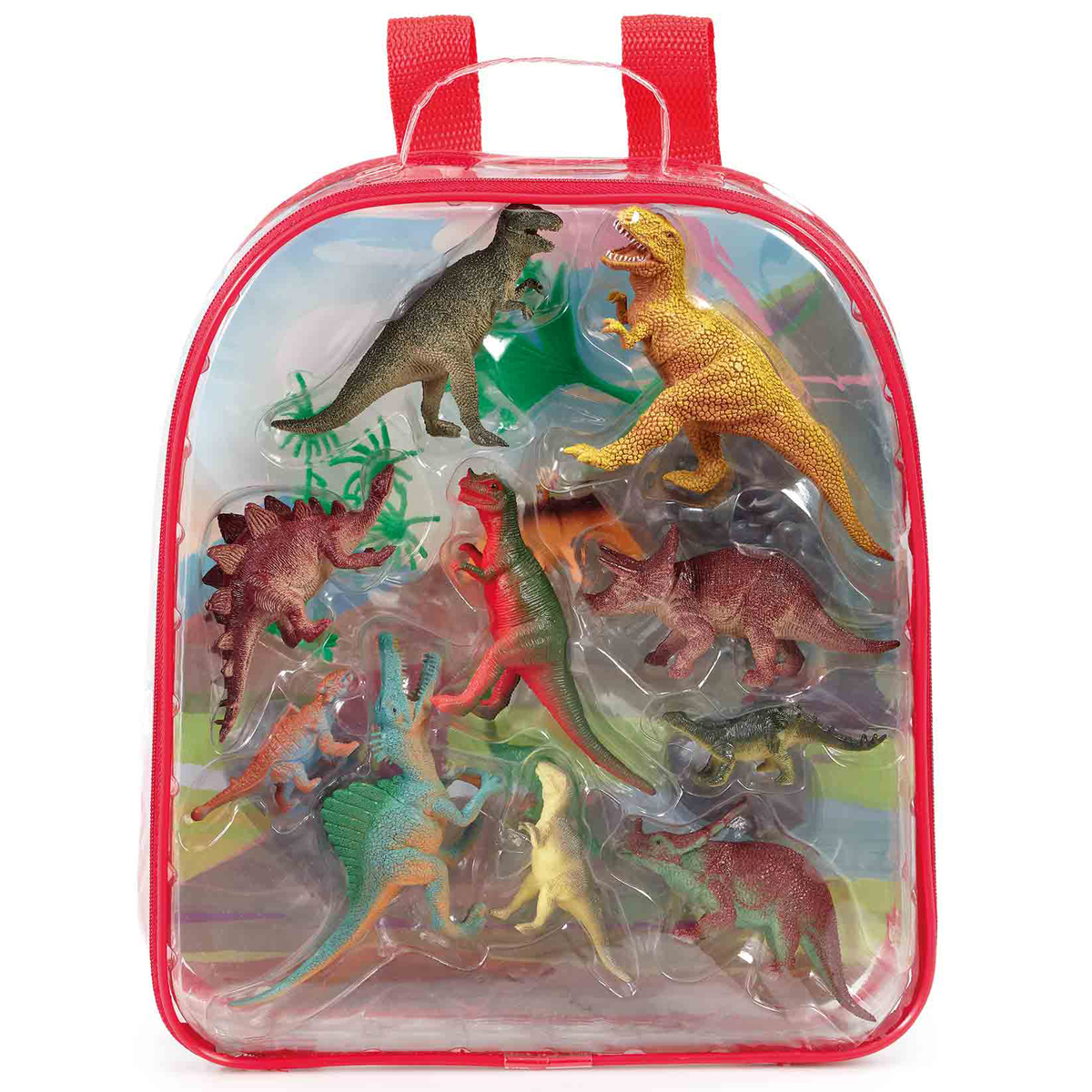 Aa Dino Backpack