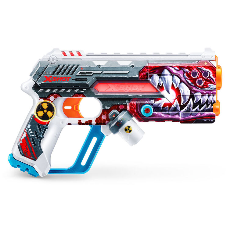 X-Shot Skins Laser 360