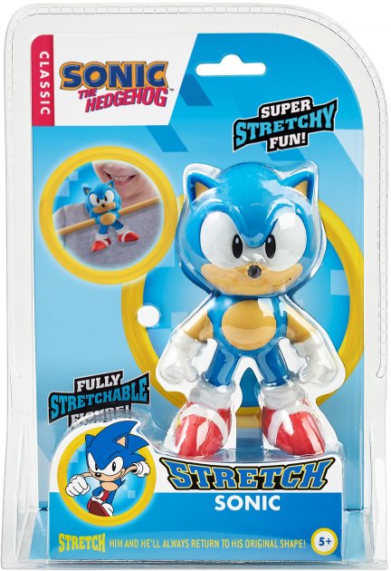 Stretch Mini Sonic New Aw