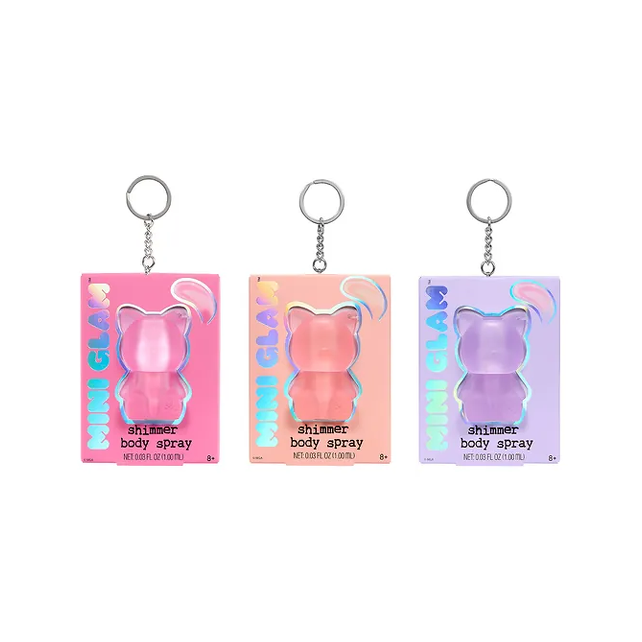 Mini Glam - Spa Body Spray