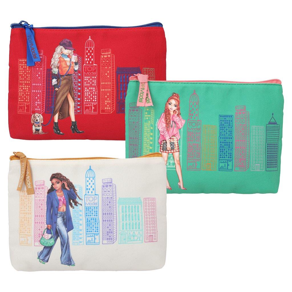 TOPModel Statement Pouch City Girls Assortment