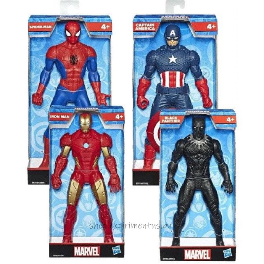 MARVEL Mvl 9.5in Figure