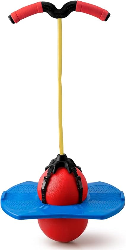 POGO BALL HOPPER