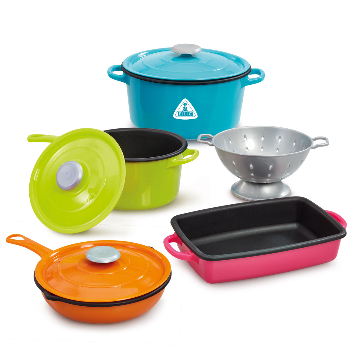 Elc Pots And Pans       #