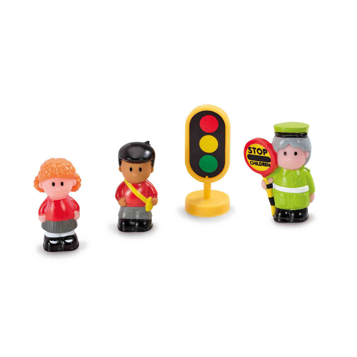 Elc Hl Road Safety Set