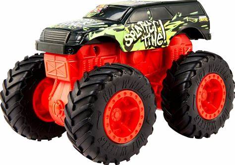 Hw  Mini Monster Trucks 1:43