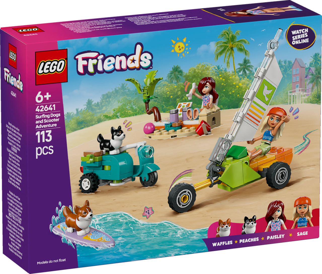 42641 Lego Friends