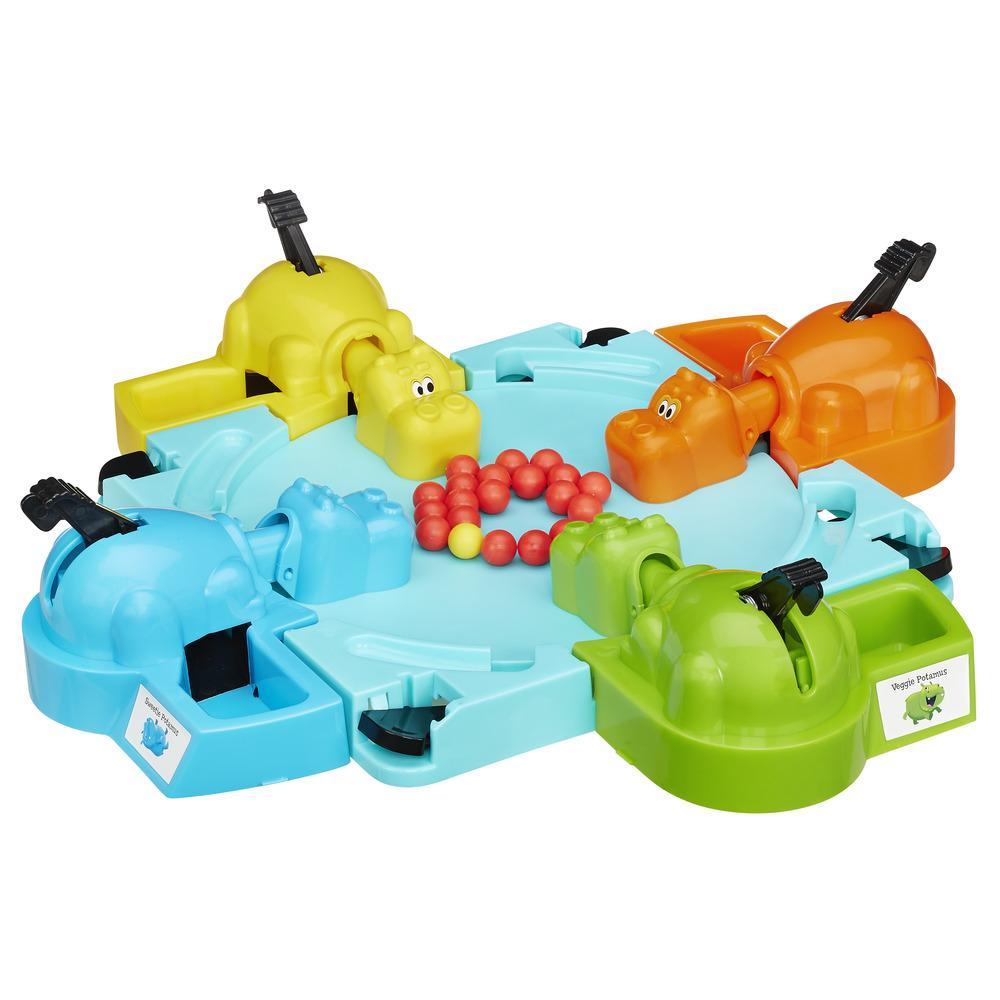 Hungry Hungry Hippos