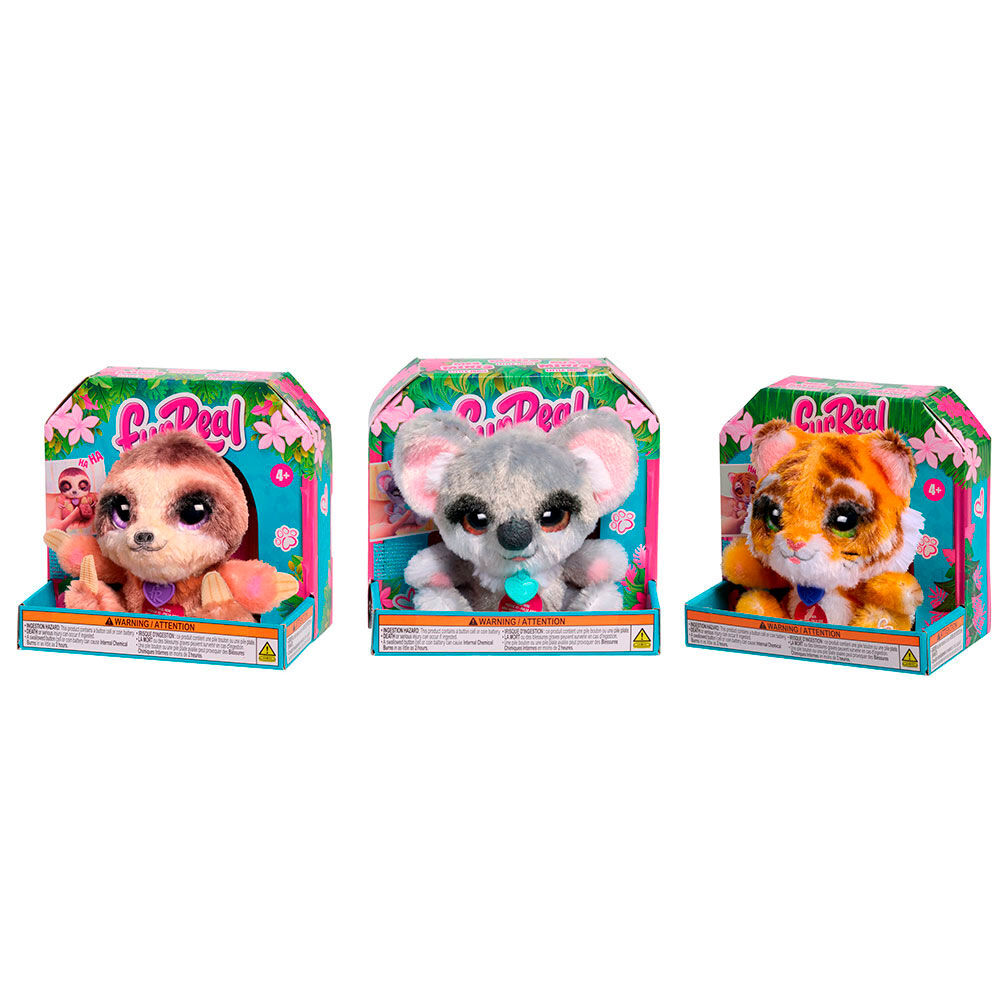 FURREAL MY MINIS LITTLE HUGS ASST.