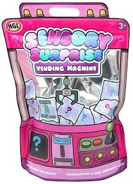 VENDING MACHINE MYSTERY BAG PINK