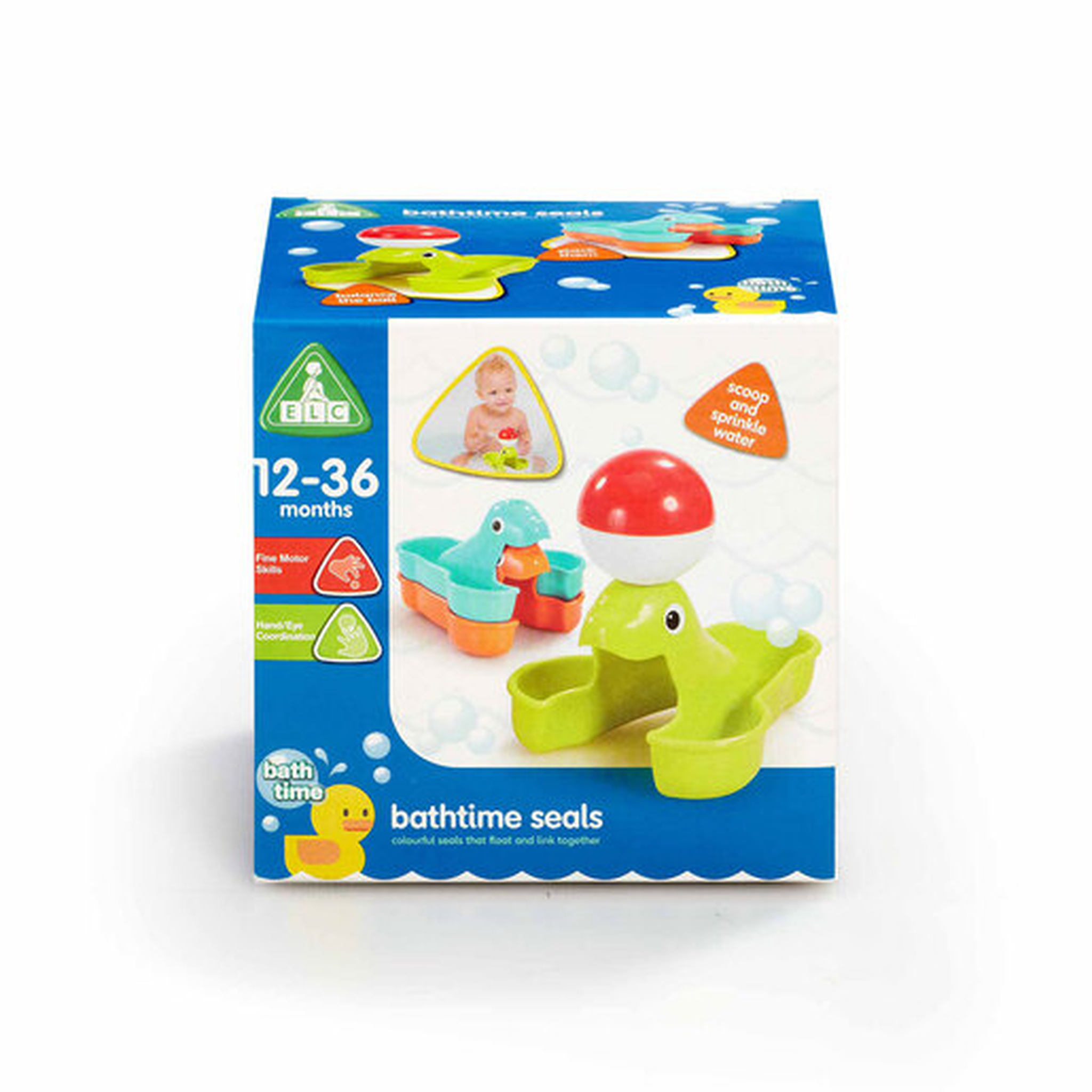 ELC STACKING SEALS