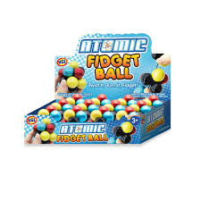 ATOMIC FIDGET BALL AÇARLIQ