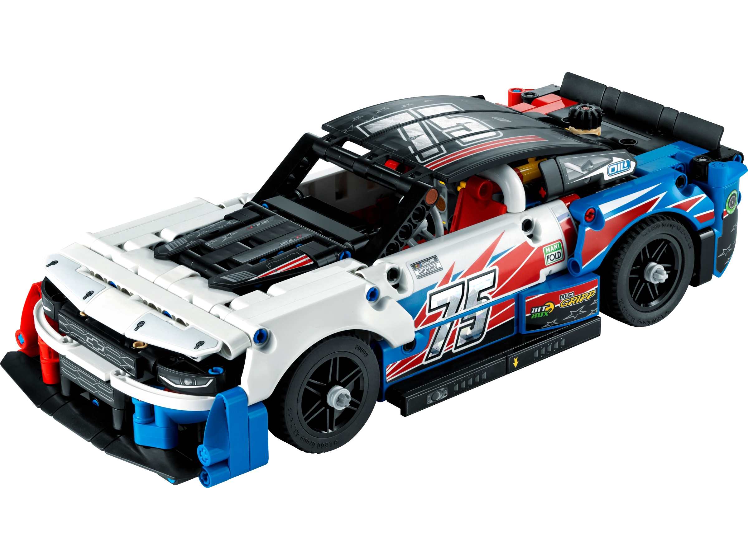 42153 Nascar® Next Gen Chevrolet Camaro Zl1