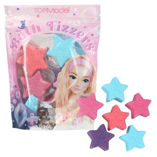 TOPModel Bathfizzer Star BEAUTY and ME