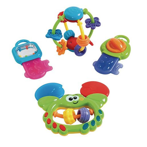 Baby Shake & Wiggle Set