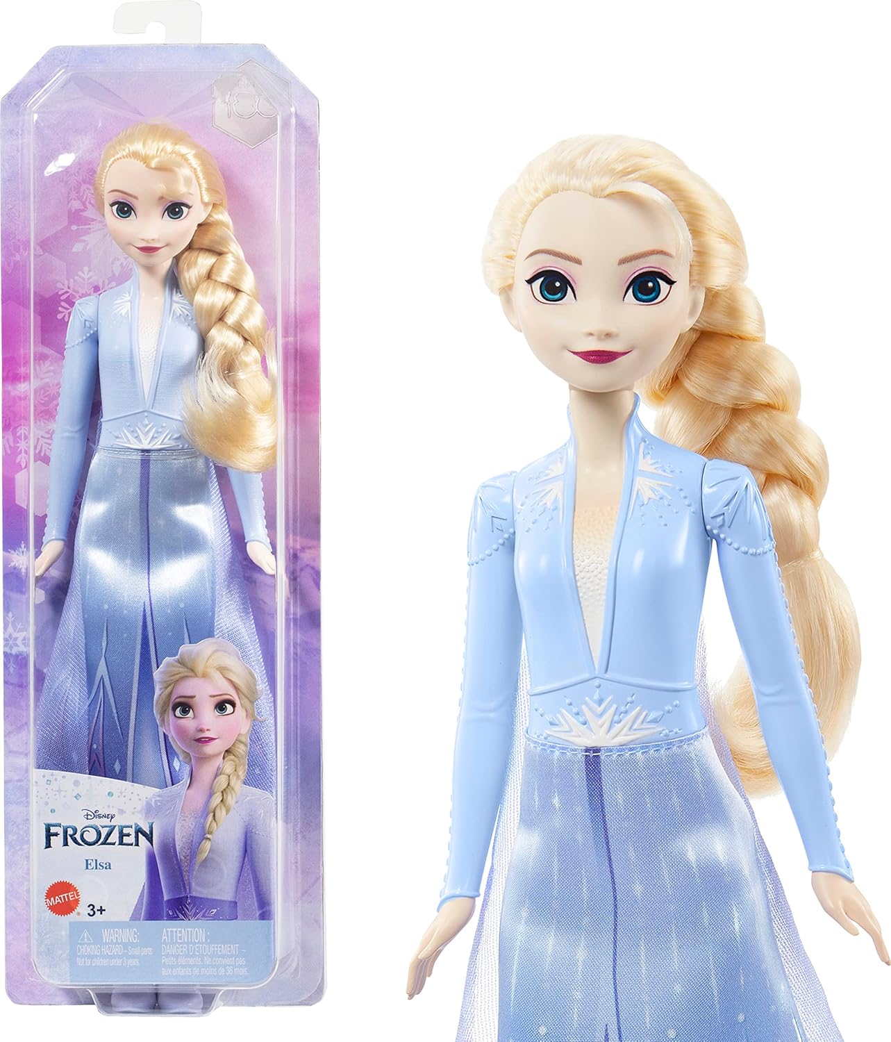 Mattel Disney Frozen Elza
