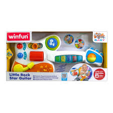 KİÇİK ROK ULDUZU GITARA