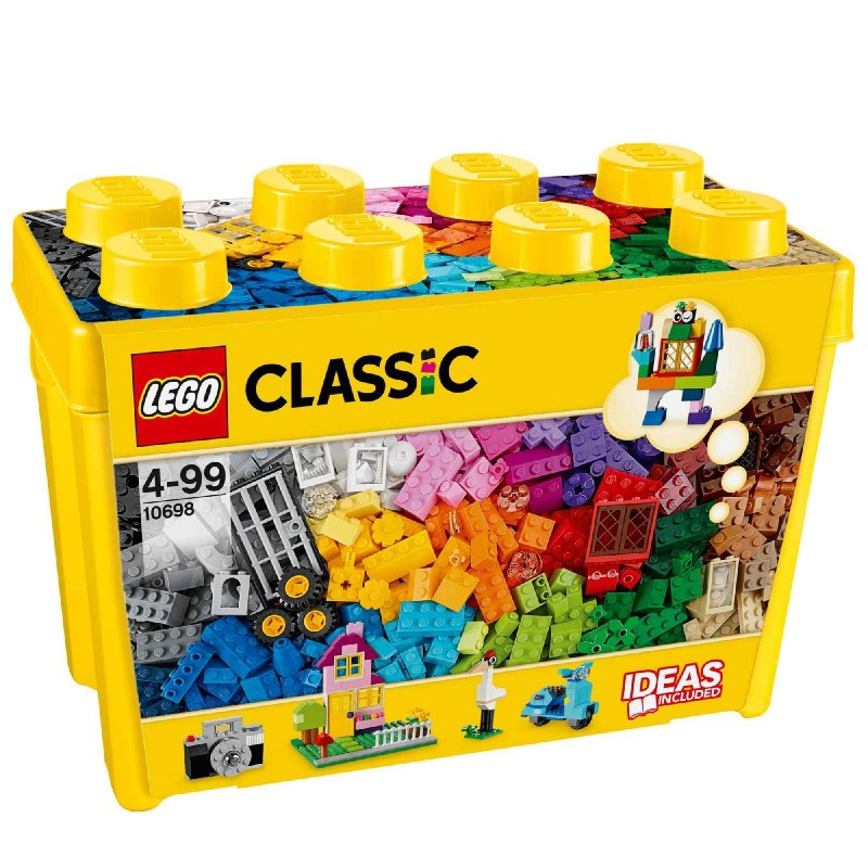 10698 Lego Large Creative Brick Box