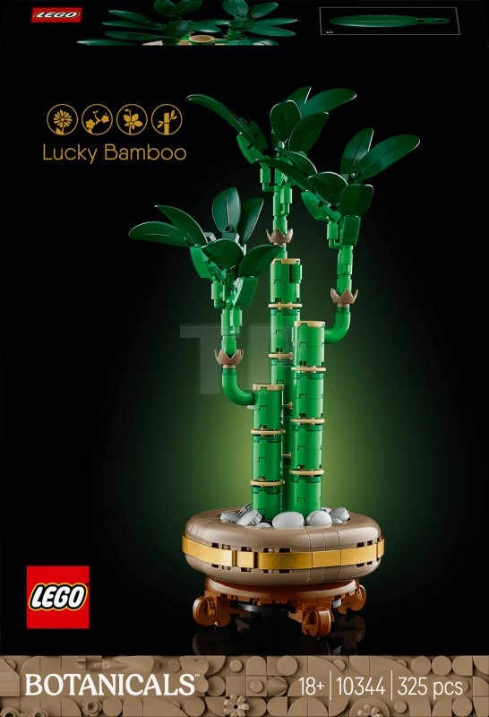 Konstruktor LEGO Botanicals 10344, 325 element