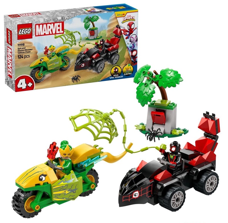 11198 Lego Marvel