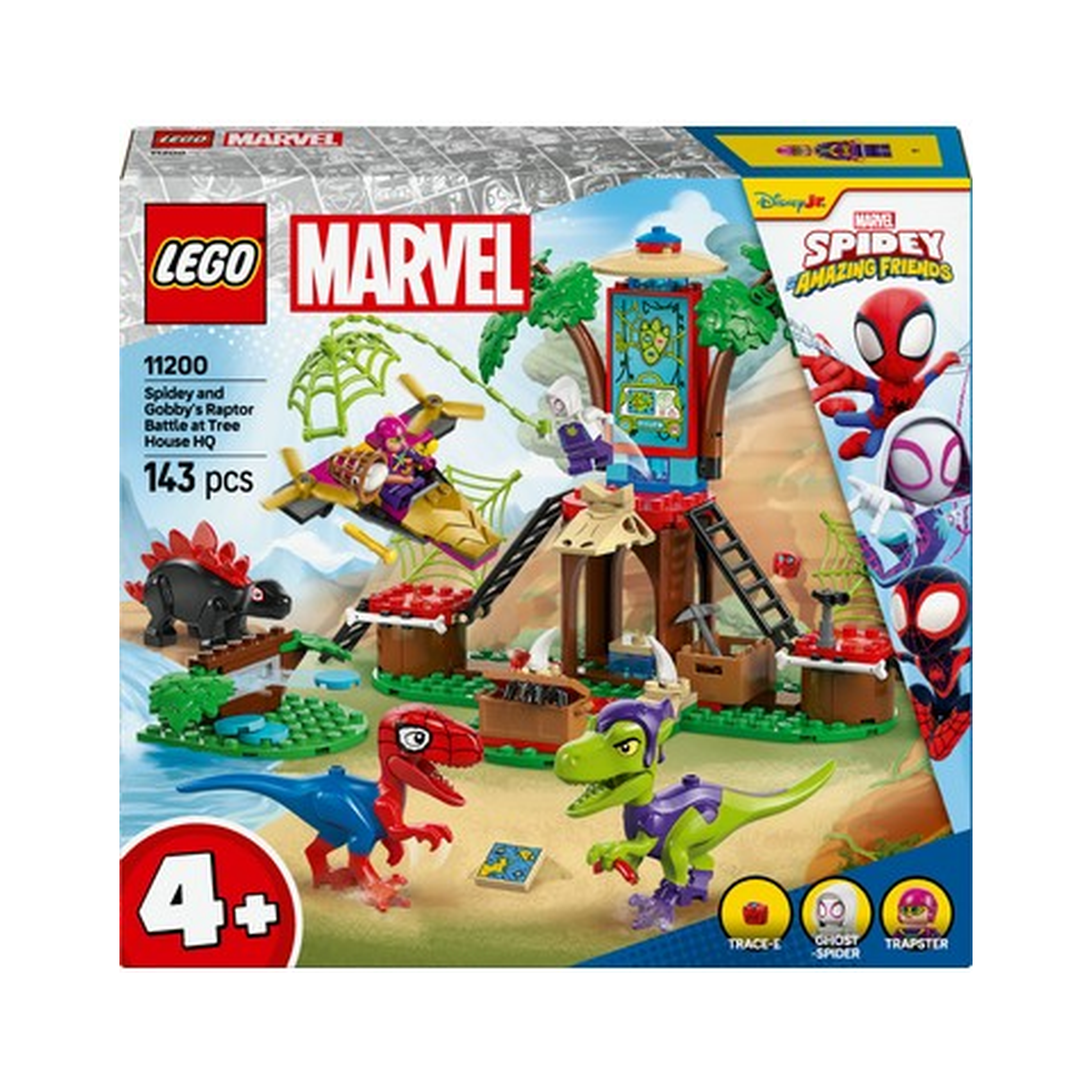 11200 LEGO MARVEL