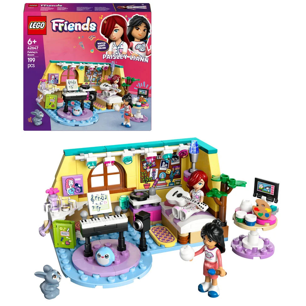 42647 Paisley's Room