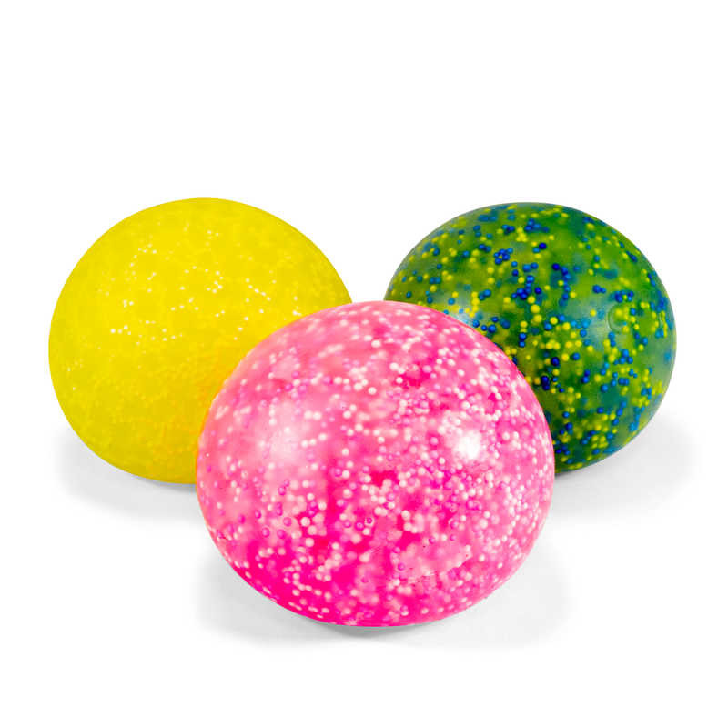 Colour Gel Ball 10Cm Ast