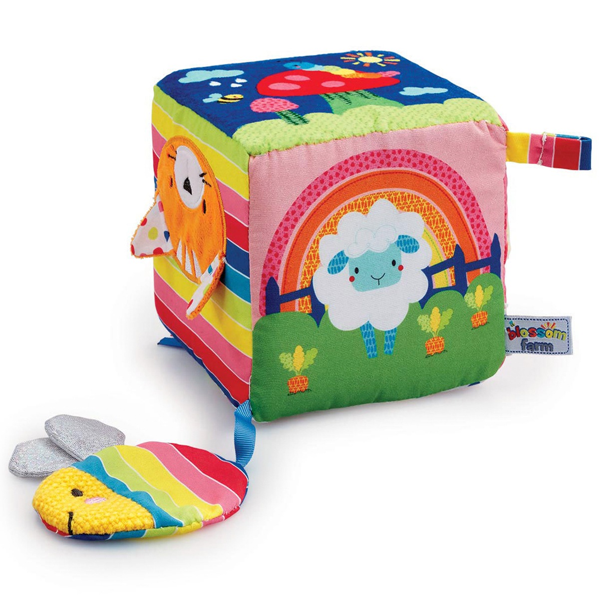 Elc Bf Activity Cube