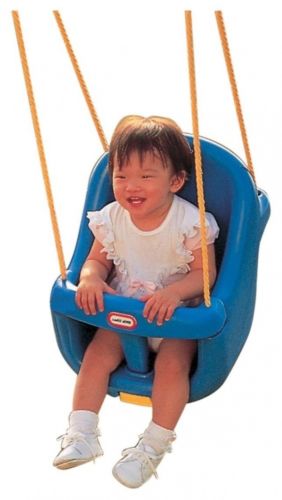 High Back Toddler Swing