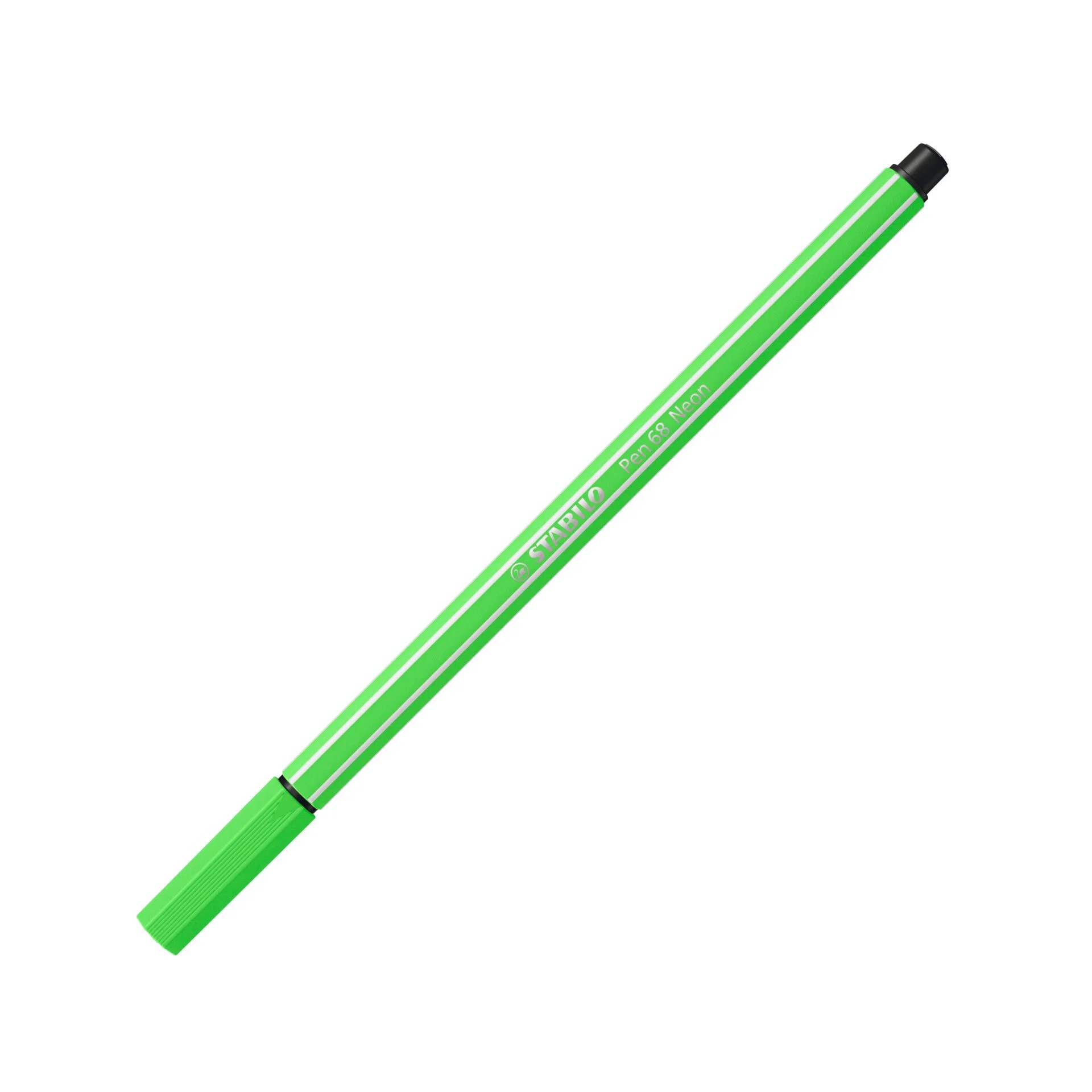 Flomaster Stabilo 68/16, 1 mm, Mint Green