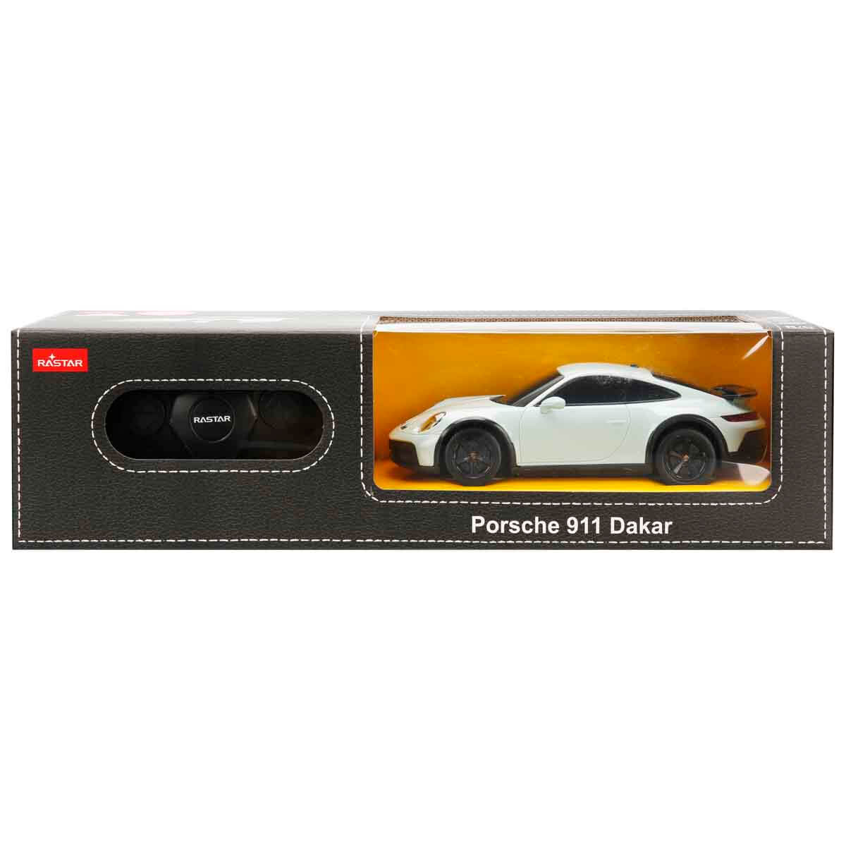 R/C 1:24 PORSCHE 911 DAKAR