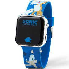 Watch Led Sonic