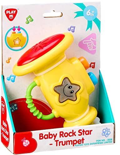 Baby Rock Star - Trumpet B/O