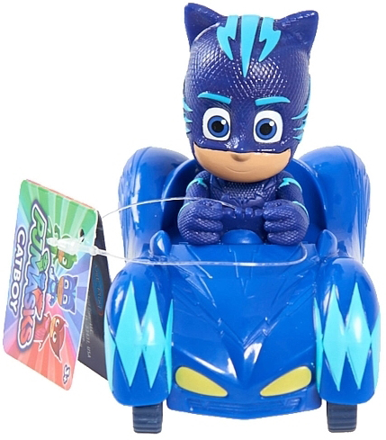 Pj Masks 3 Wheelie Vehcle