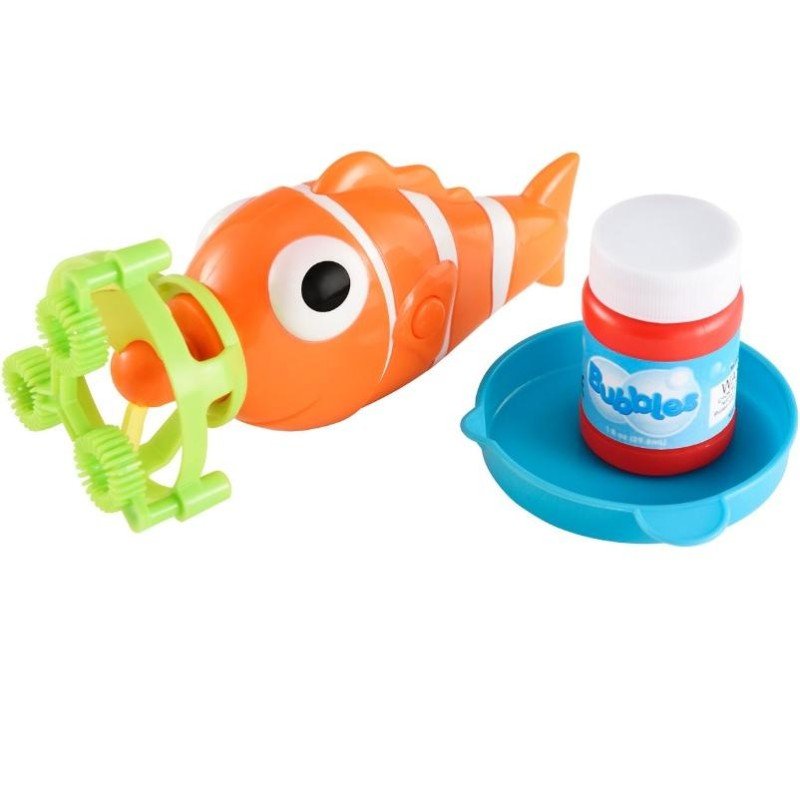 Elc Bubble Clownfish