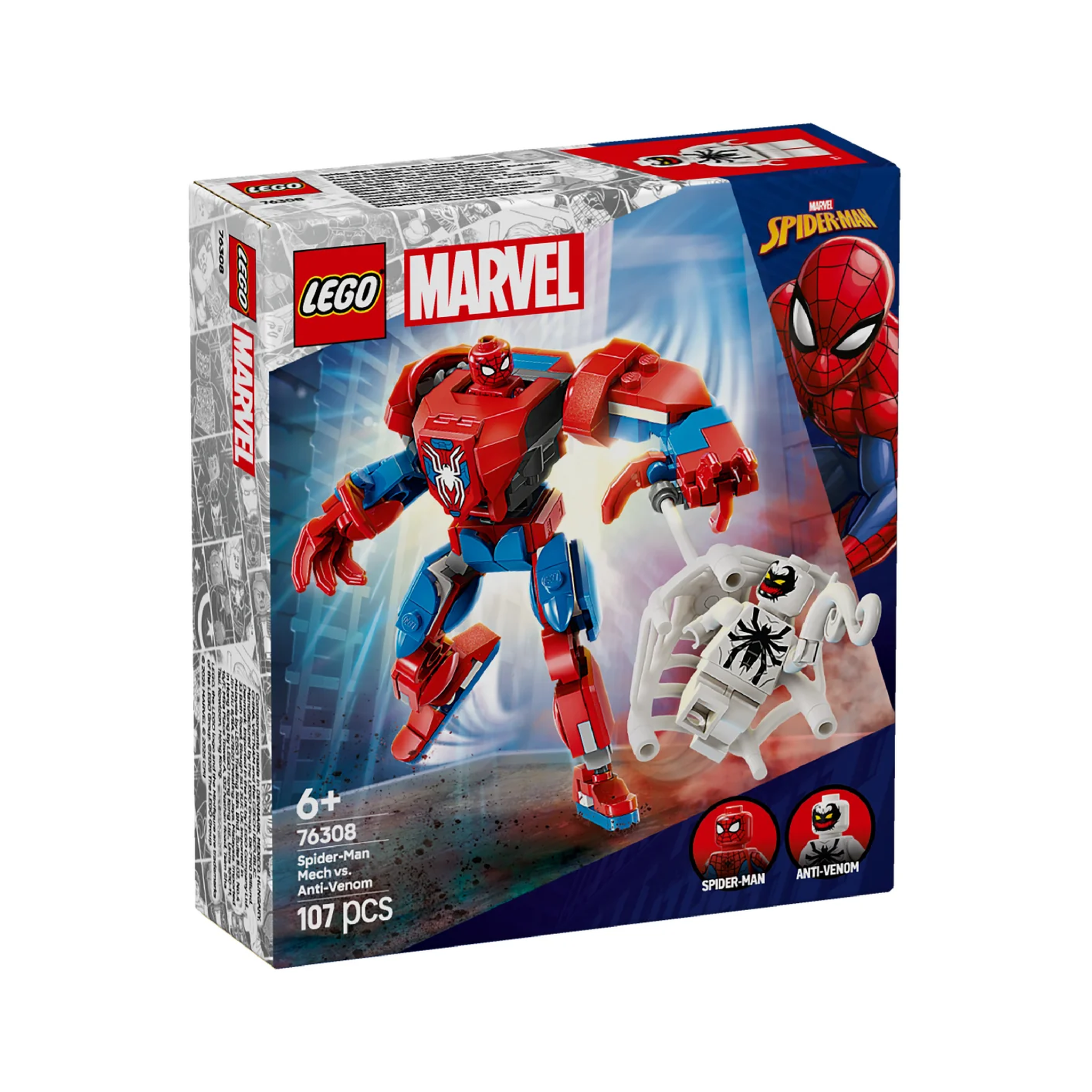 LEGO MARVEL 76308 Spider-Man