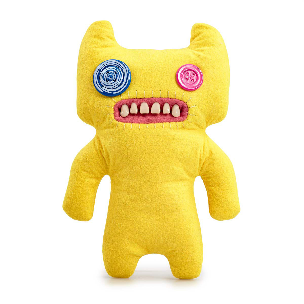 Fuggler Monster Yellow