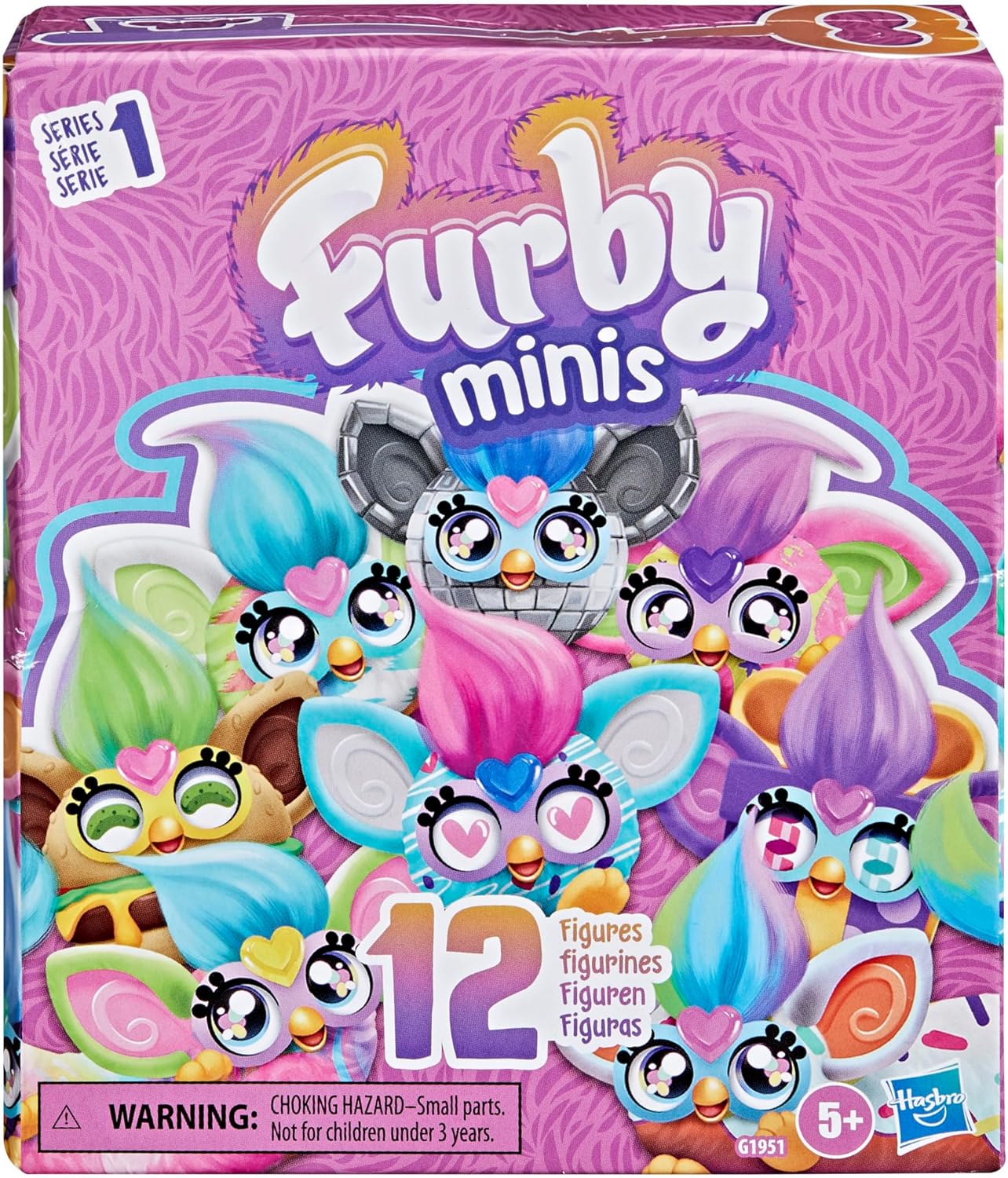FURBY FURBYBY MİNİLLƏRİ