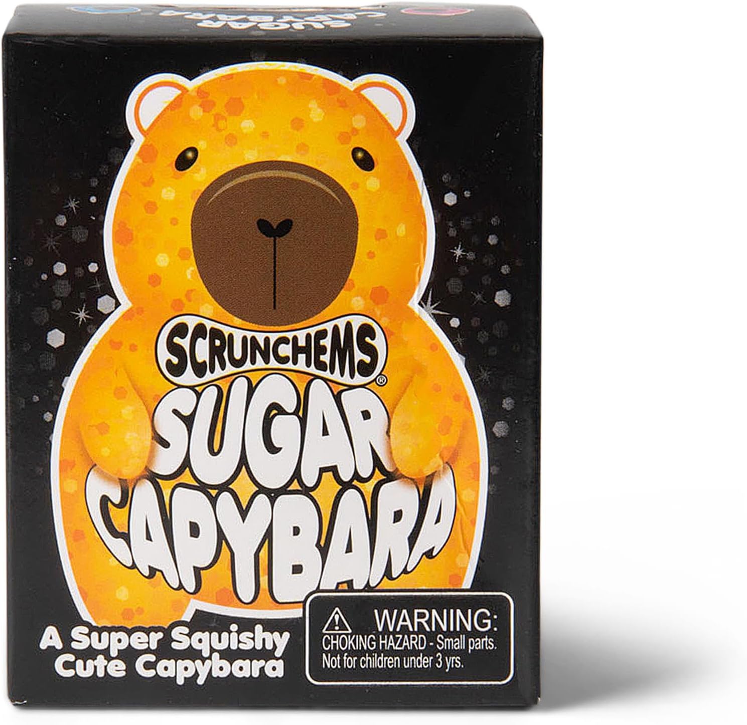 SCRUNCHEMS ŞƏKƏR KAPİBARA
